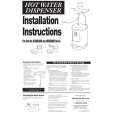 WHIRLPOOL AHWS160JWH2 Installation Manual WHIRLPOOL AHWS160JWH2 Installation Manual