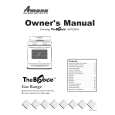 WHIRLPOOL ACF3355AB Owners Manual WHIRLPOOL ACF3355AB Owners Manual
