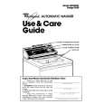 WHIRLPOOL LB5300XLW0 Owners Manual WHIRLPOOL LB5300XLW0 Owners Manual