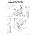 WHIRLPOOL LGR6634DQ1 Parts Catalog WHIRLPOOL LGR6634DQ1 Parts Catalog