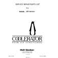 WHIRLPOOL CET18C2A1 Parts Catalog WHIRLPOOL CET18C2A1 Parts Catalog