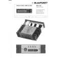 BLAUPUNKT BEA108 Service Manual BLAUPUNKT BEA108 Service Manual