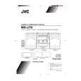 JVC MX-J70J Owners Manual JVC MX-J70J Owners Manual