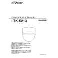 JVC TK-S213 Owners Manual JVC TK-S213 Owners Manual