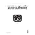 ELECTROLUX EHS7691X Owners Manual ELECTROLUX EHS7691X Owners Manual