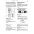 WHIRLPOOL ARC 8009/IX Quick Start WHIRLPOOL ARC 8009/IX Quick Start