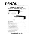 DENON GR-535 Service Manual DENON GR-535 Service Manual