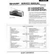 SHARP QT50E Service Manual SHARP QT50E Service Manual