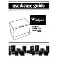 WHIRLPOOL EH060FXPN5 Owners Manual WHIRLPOOL EH060FXPN5 Owners Manual