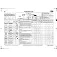 WHIRLPOOL AWO/D 5530 Quick Start WHIRLPOOL AWO/D 5530 Quick Start