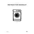 ELECTROLUX EW558F Owners Manual ELECTROLUX EW558F Owners Manual