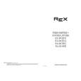 REX-ELECTROLUX RA26SEB Owners Manual REX-ELECTROLUX RA26SEB Owners Manual