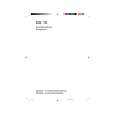 AEG DS10-B Owners Manual AEG DS10-B Owners Manual
