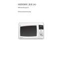 AEG MCD242 Owners Manual AEG MCD242 Owners Manual