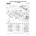 WHIRLPOOL BYCWD6274W3 Parts Catalog WHIRLPOOL BYCWD6274W3 Parts Catalog