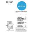 SHARP ARC172M Owners Manual SHARP ARC172M Owners Manual