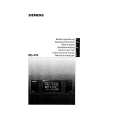 SIEMENS RG418 Owners Manual SIEMENS RG418 Owners Manual