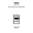 VOSS-ELECTROLUX GGB5410-HV Owners Manual VOSS-ELECTROLUX GGB5410-HV Owners Manual