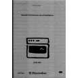 ELECTROLUX EOB811W Owners Manual ELECTROLUX EOB811W Owners Manual