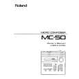 ROLAND MC-50 V1 Owners Manual ROLAND MC-50 V1 Owners Manual