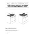 WHIRLPOOL GW395LEPB00 Installation Manual WHIRLPOOL GW395LEPB00 Installation Manual