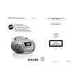PHILIPS AZ1303/37 Owners Manual PHILIPS AZ1303/37 Owners Manual
