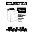 WHIRLPOOL LE6685XPW1 Owners Manual WHIRLPOOL LE6685XPW1 Owners Manual