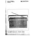 UNITRA PMP108 HORYZONT Service Manual UNITRA PMP108 HORYZONT Service Manual