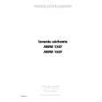 ARTHUR MARTIN ELECTROLUX AWW1307 Owners Manual ARTHUR MARTIN ELECTROLUX AWW1307 Owners Manual