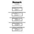 NUMARK CDN35 Instrukcja Obsługi NUMARK CDN35 Instrukcja Obsługi
