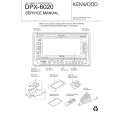 KENWOOD DPX6020 Service Manual KENWOOD DPX6020 Service Manual