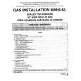 WHIRLPOOL CRG9300CAW Installation Manual WHIRLPOOL CRG9300CAW Installation Manual