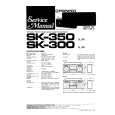PIONEER SK-300 Service Manual PIONEER SK-300 Service Manual