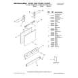 WHIRLPOOL KUDR01DTBT0 Parts Catalog WHIRLPOOL KUDR01DTBT0 Parts Catalog