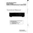 HARMAN KARDON TD4800 Service Manual HARMAN KARDON TD4800 Service Manual