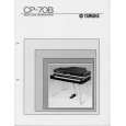 YAMAHA CP-70B Owners Manual YAMAHA CP-70B Owners Manual