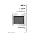 JUNO-ELECTROLUX JEB1300 B Owners Manual JUNO-ELECTROLUX JEB1300 B Owners Manual