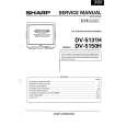 SHARP DV5131 Service Manual SHARP DV5131 Service Manual