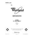 WHIRLPOOL ET18NKXRWR0 Parts Catalog WHIRLPOOL ET18NKXRWR0 Parts Catalog