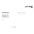PRIVILEG 928.596 6/7773 Owners Manual PRIVILEG 928.596 6/7773 Owners Manual