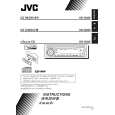 JVC KD-G205AU Owners Manual JVC KD-G205AU Owners Manual