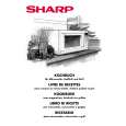 SHARP MICROWAVECOMBI Owners Manual SHARP MICROWAVECOMBI Owners Manual