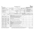 WHIRLPOOL AWE 6217 Quick Start WHIRLPOOL AWE 6217 Quick Start