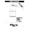 REX-ELECTROLUX RFP4 Owners Manual REX-ELECTROLUX RFP4 Owners Manual