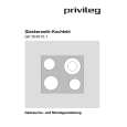 PRIVILEG GK5040101 60O, 60432 Owners Manual PRIVILEG GK5040101 60O, 60432 Owners Manual