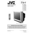 JVC AV-36F702/Y Owners Manual JVC AV-36F702/Y Owners Manual