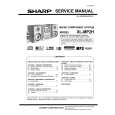 SHARP XL-MP2H Service Manual SHARP XL-MP2H Service Manual