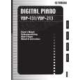 YAMAHA YDP-131 Instrukcja Obsługi YAMAHA YDP-131 Instrukcja Obsługi
