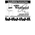 WHIRLPOOL LT5004XSW1 Installation Manual WHIRLPOOL LT5004XSW1 Installation Manual