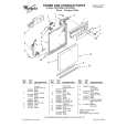 WHIRLPOOL DU810CWDB4 Parts Catalog WHIRLPOOL DU810CWDB4 Parts Catalog